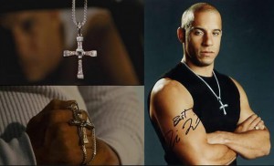 Fast and Furious Vin Diesel Ketting 2 Vin Diesel Ketting